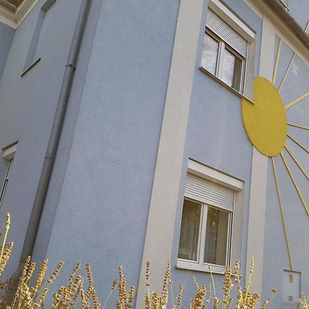 Villa Sonnenschein Laa an der Thaya Esterno foto