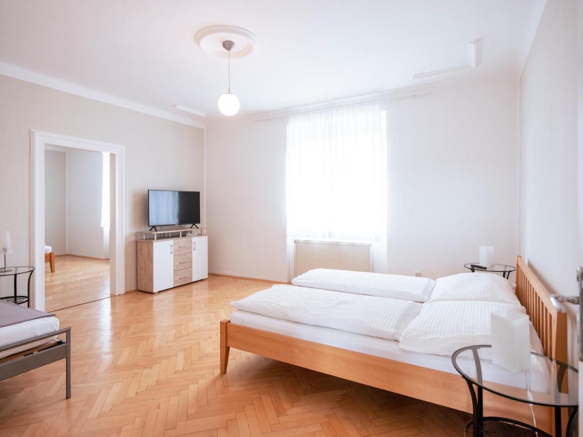 Villa Sonnenschein Laa an der Thaya Esterno foto