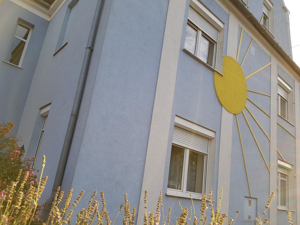 Villa Sonnenschein Laa an der Thaya Esterno foto