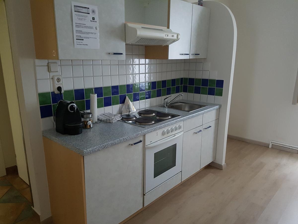 Villa Sonnenschein Laa an der Thaya Esterno foto